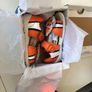 Clarks Finding Nemo baby sandals 5.5G Eur22 Image 3