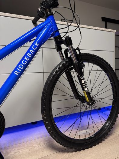 Ridgeback MX24 Junior Bike 24 inch