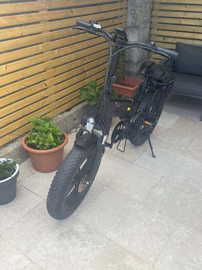 Engwe Engine X e-bike
