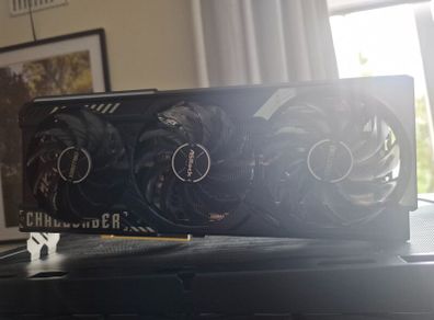 AsRock RX 9070 XT 16gb Graphics Card