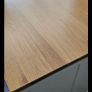Kitchen island and 2 chairs Image 3