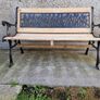 Garden bench Image 6