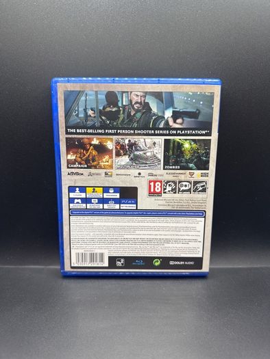Call Of Duty Black Ops: Cold War Ps4