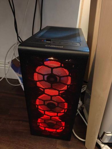 Gaming PC Setup