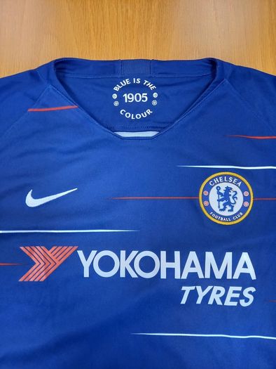 Chelsea 2018/19 Nike Youths Home Jersey