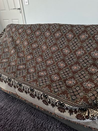 Bedspreads and Pillow covers