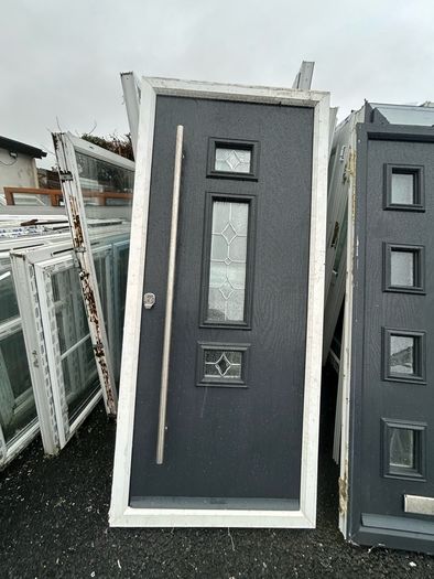 pvc door from 200 and windows from 150