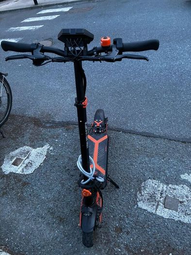 scooter kukirin G2 Max