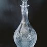 High quality 24%lead crystal, similar to Waterford Decanter Image 2