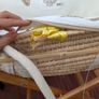 Baby Elegance Moses Basket. Image 5