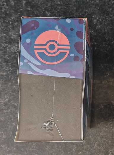 FREE Tracked Shipping. Pokemon Chaos Rising ETB