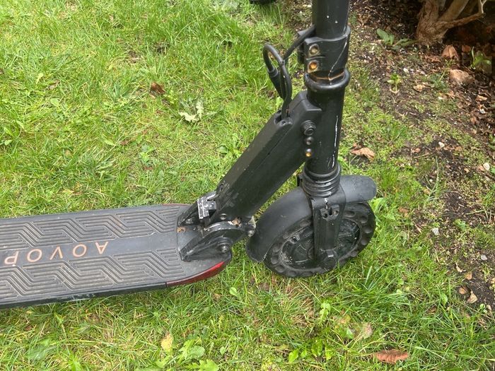 electric scooter for parts