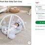 Baby gym & playmat Image 2