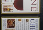 Wine & Cheese reference books