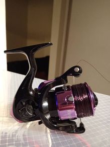fishing reel
