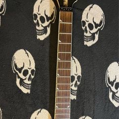 JACKSON DINKY GUITAR NECK MADE IN JAPAN 2004 REVERSED HEADSTOCK 24 frets Neck Maple Fretboard Ebony, Rosewood, Maple perfect condition electric guitar parts accessories