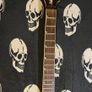 Jackson Dinky Guitar Neck Made In Japan 2004 Reversed Headstock 24 frets Electric Guitar Parts Accessories Image 2
