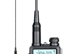 Universal Walkie Talkie Antenna Quansheng UV-K5  NA-771 SMA-F UHF VHF 136 174 Mhz 400 470Mhz Two Way Radio Talkie Walkie For BAOFENG UV-5R