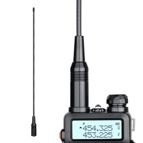 Universal Walkie Talkie Antenna Quansheng UV-K5  NA-771 SMA-F UHF VHF 136 174 Mhz 400 470Mhz Two Way Radio Talkie Walkie For BAOFENG UV-5R