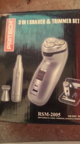 head shaver