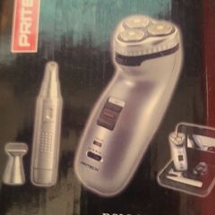 head shaver