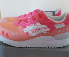 New Gel Asics Runners