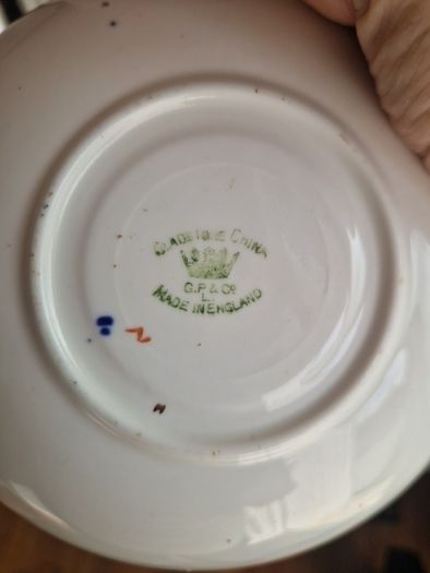 vintage china