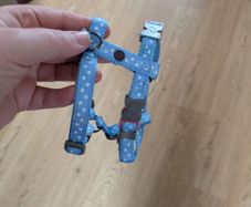 puppy harness