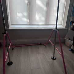 Gymnastics bars