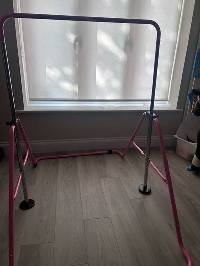 Gymnastics bars