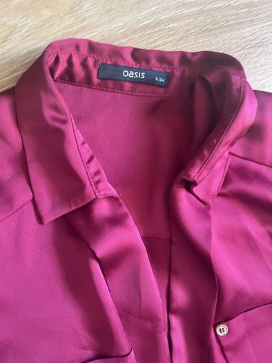 blouse oasis size 8-10