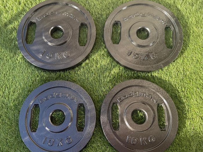 Olympic Weight Plates
