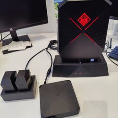 Hp Compact Gaming PC i7/32gb Ddr4/1tb Ssd/gtx 1080 (8gb) Gaming Compact Pc