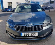 Skoda Superb 2021