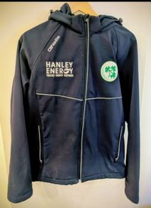 Ireland Cricket Softshell Jacket O'Neills small