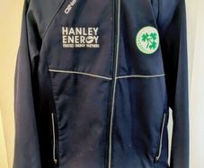 Ireland Cricket Softshell Jacket O'Neills small