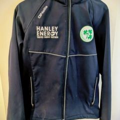 Ireland Cricket Softshell Jacket O'Neills small