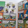 SpongeBob SquarePants rare comic Image 3