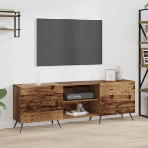 TV Cabinet 150 x 30 x 50 cm Old wood