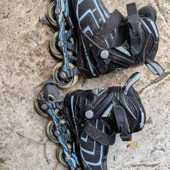 Rollerblades, free