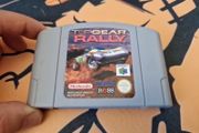 Top Gear Rally Nintendo 64 N64 Games Original