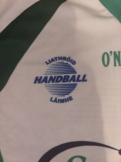 limerick jersey