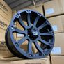 18 20" Inch Black Rhino wheels 6x139.7 Toyota Landcruiser Hilux Ford Ranger Mitshubishi L200 Image 3