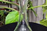 John Rocha Waterford Crystal Water Carafe Decanter 28cm Signature Etched