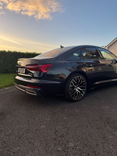 Audi A6 2.0 Tdi S Line 40 204ps 4dr Auto, 182