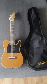 Fender Fullerton Telecaster Ukulele