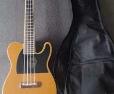 Fender Fullerton Telecaster Ukulele