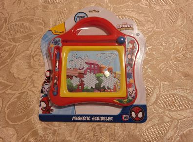 Spiderman Magnetic Scribbler