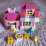 Lego duplo Minnie mouse set Image 7