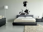 Tupac Shakur, 2Pac Wall decal